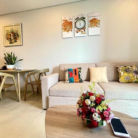 Vung Tau The Song Apartment - Ruby Homestay Eksteriør billede