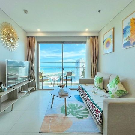 Vung Tau The Song Apartment - Ruby Homestay Eksteriør billede