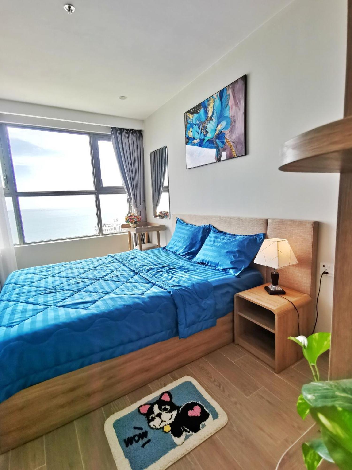 Vung Tau The Song Apartment - Ruby Homestay Eksteriør billede