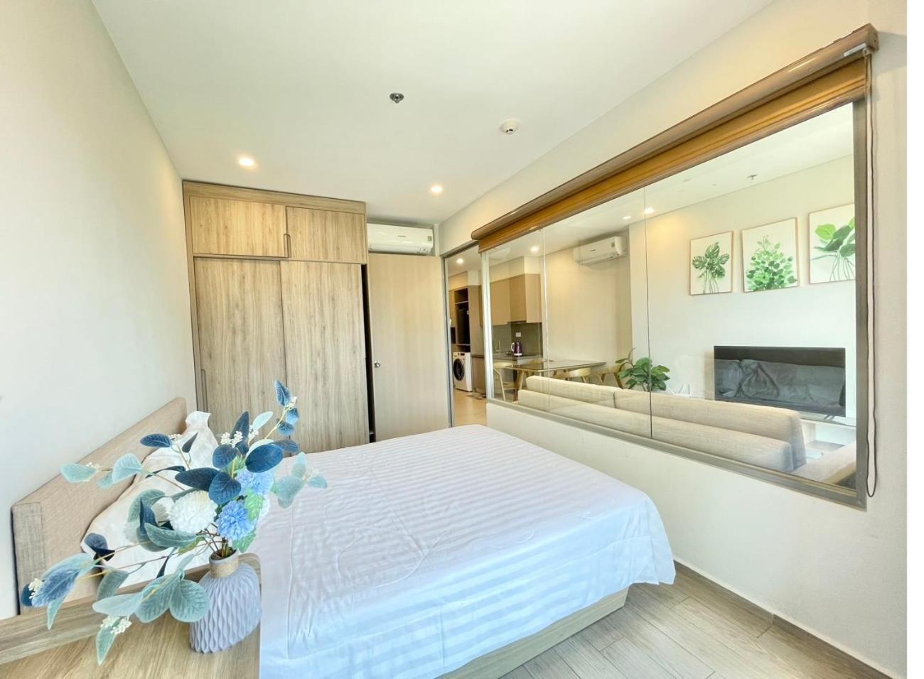 Vung Tau The Song Apartment - Ruby Homestay Eksteriør billede