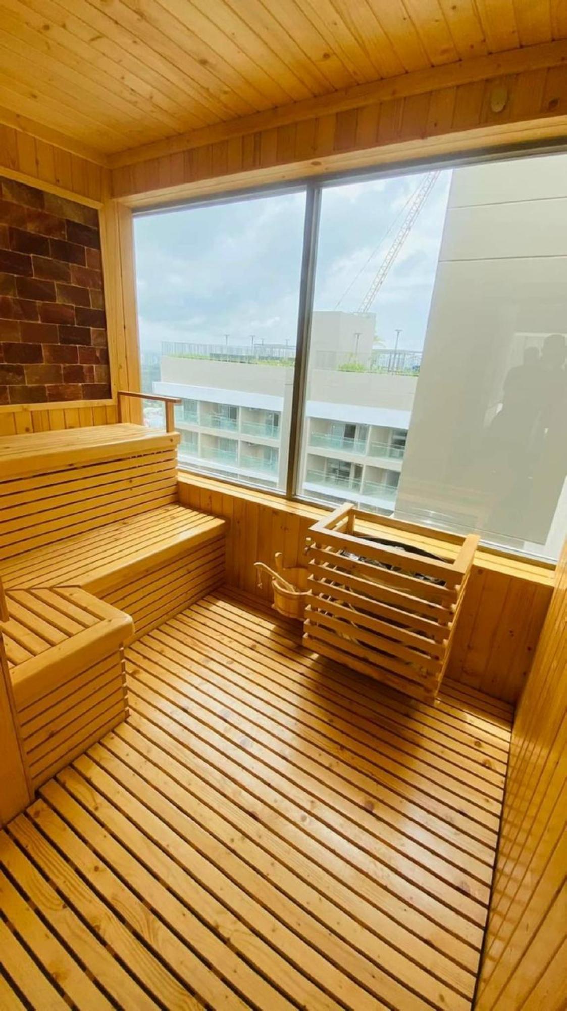 Vung Tau The Song Apartment - Ruby Homestay Eksteriør billede